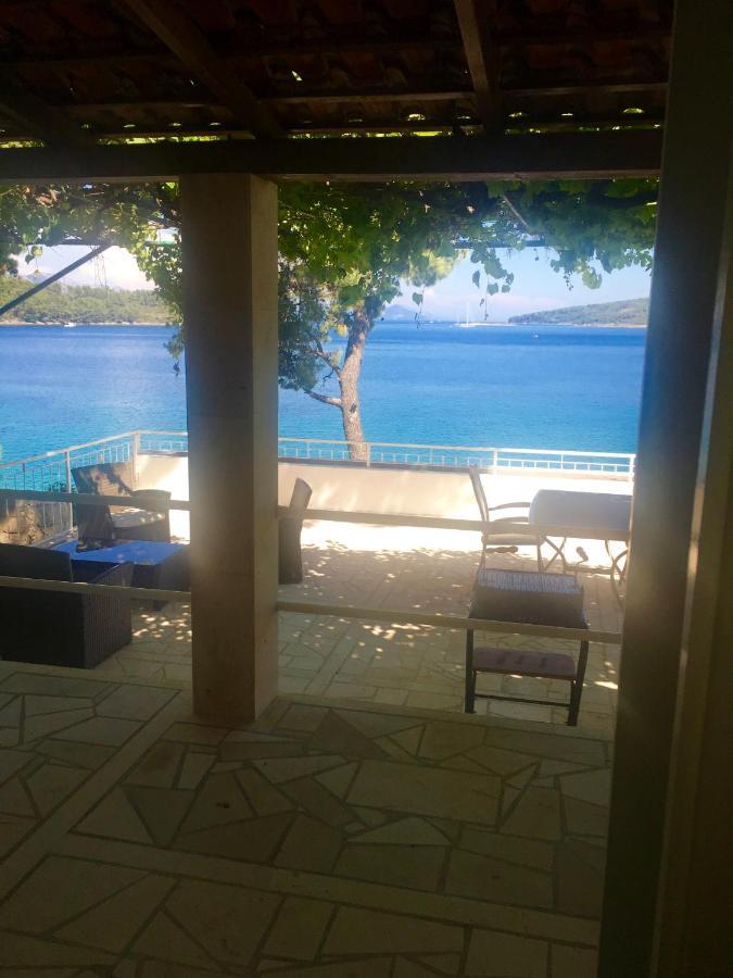 Adriatic Villa 룸바르다 외부 사진