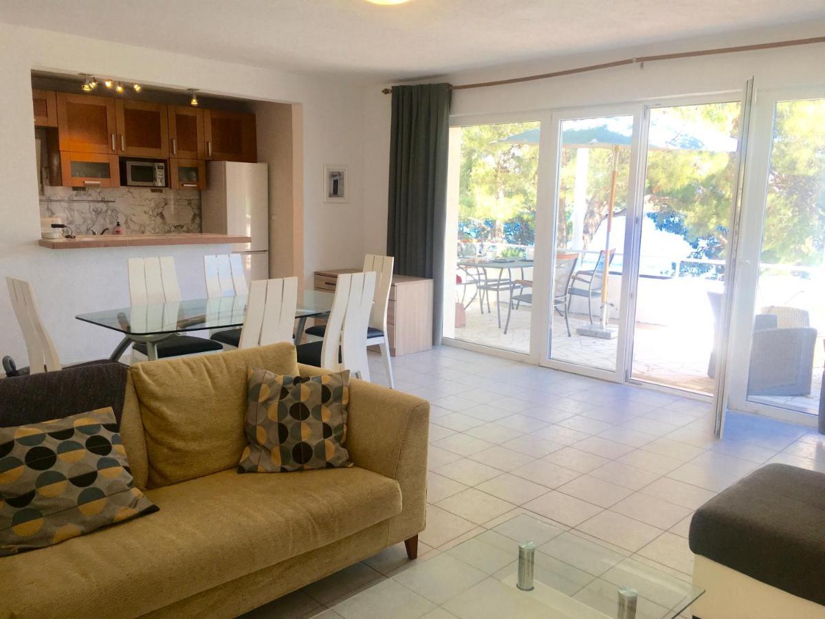 Adriatic Villa 룸바르다 외부 사진
