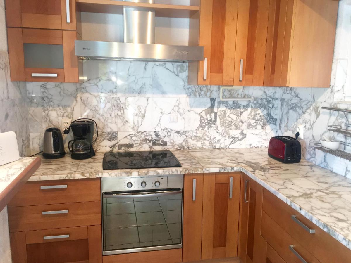 Adriatic Villa 룸바르다 외부 사진