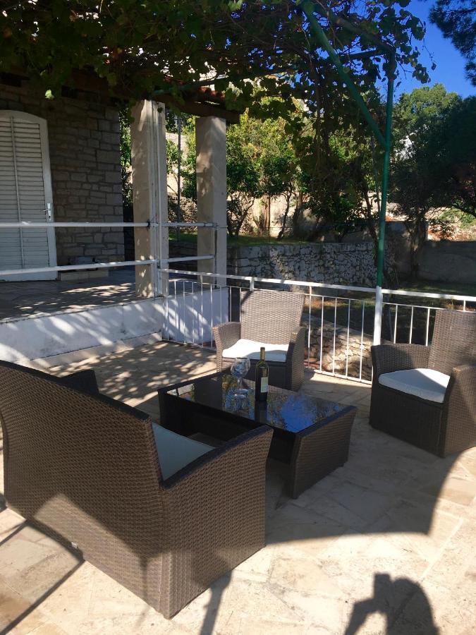 Adriatic Villa 룸바르다 외부 사진