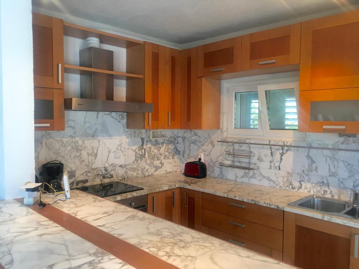 Adriatic Villa 룸바르다 외부 사진