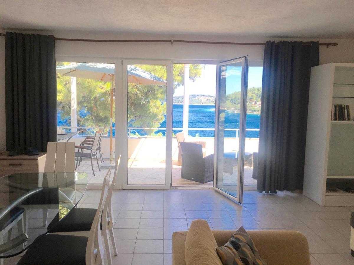 Adriatic Villa 룸바르다 외부 사진