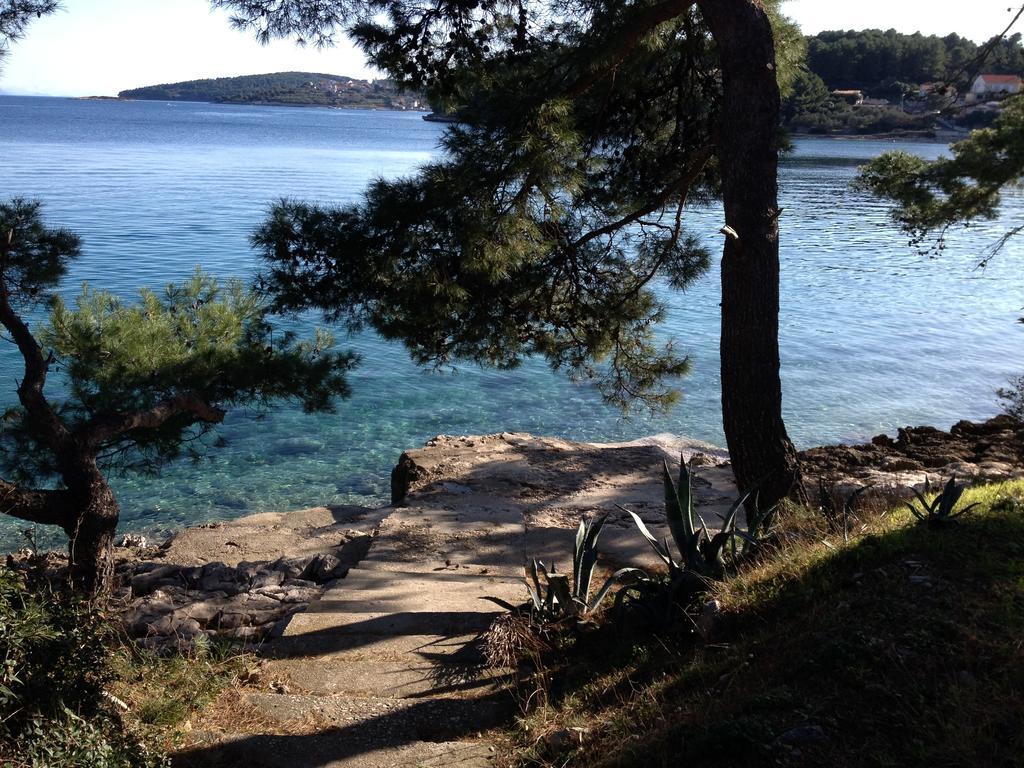Adriatic Villa 룸바르다 외부 사진