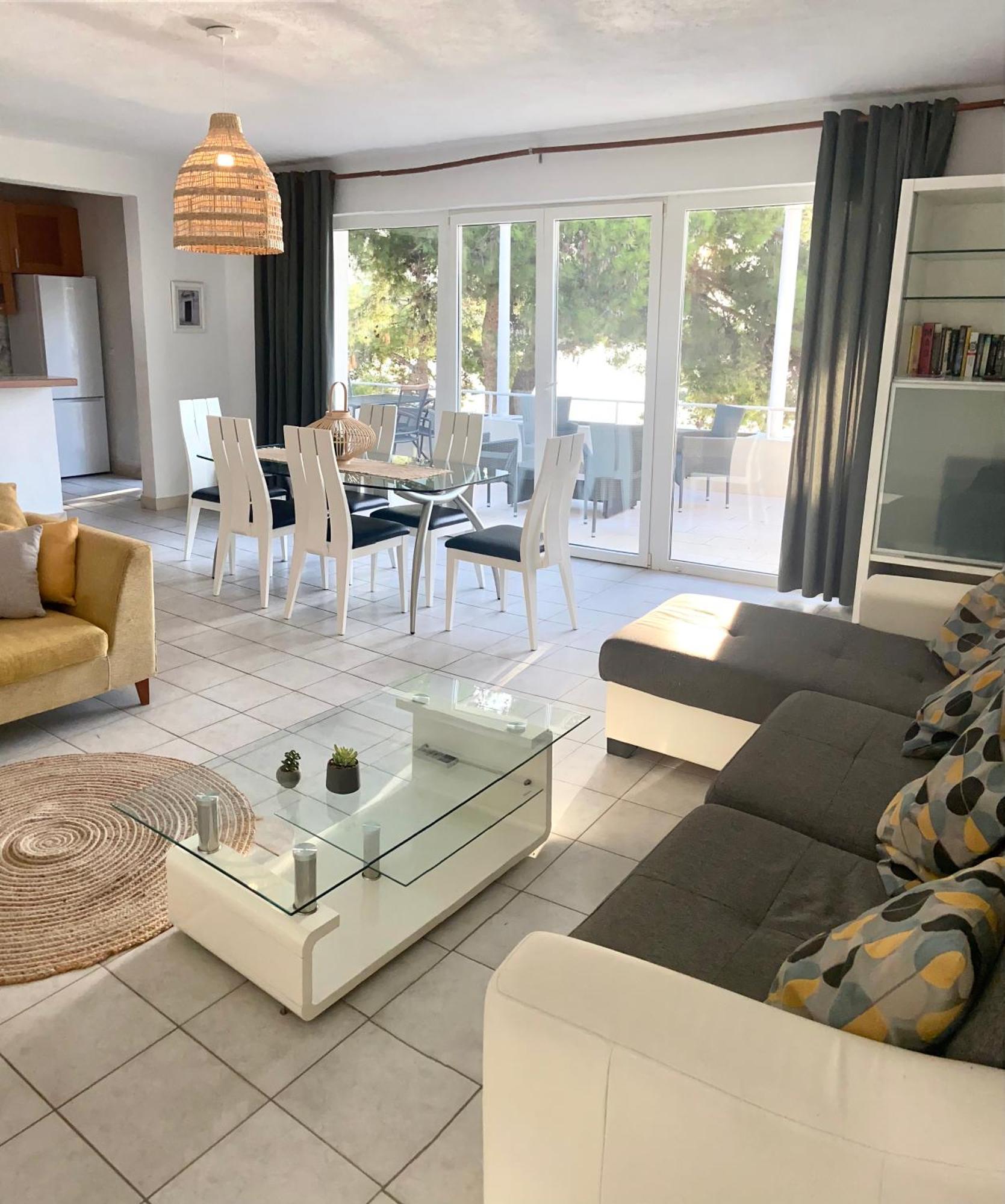 Adriatic Villa 룸바르다 외부 사진