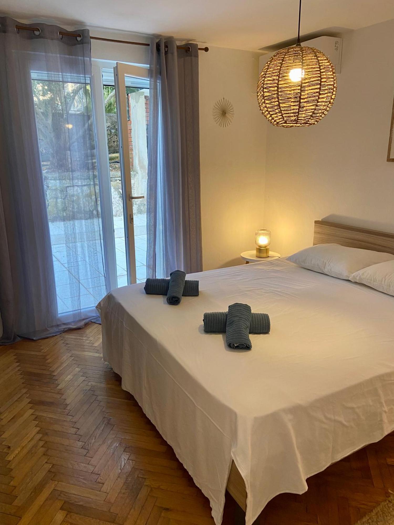 Adriatic Villa 룸바르다 외부 사진