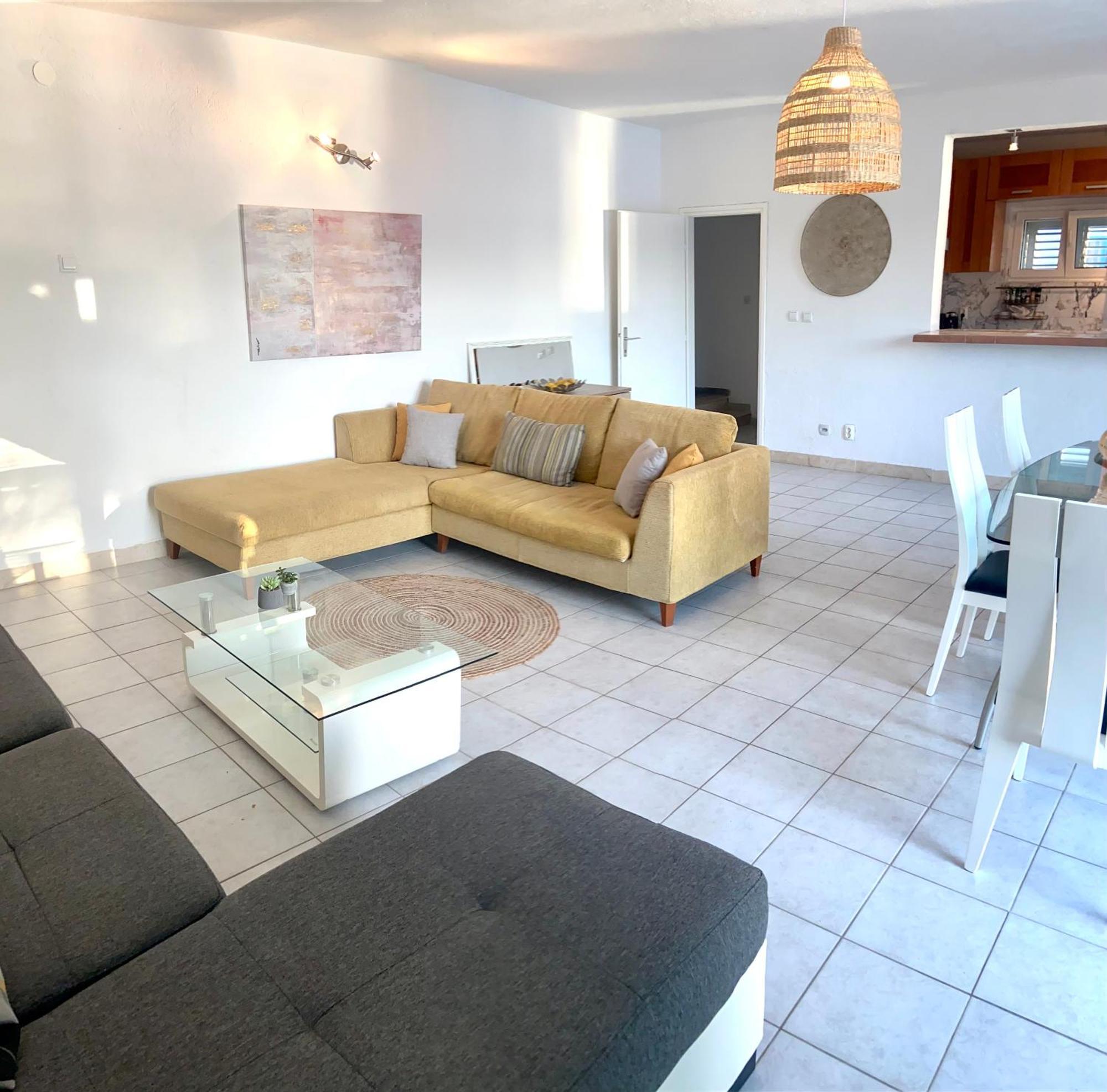 Adriatic Villa 룸바르다 외부 사진