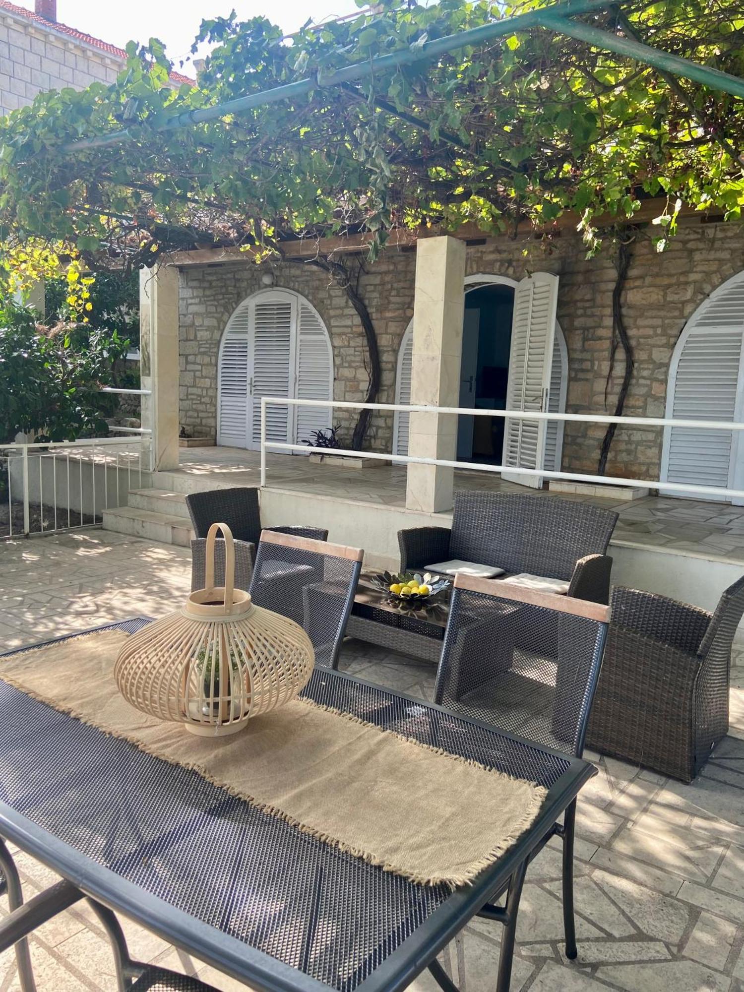 Adriatic Villa 룸바르다 외부 사진