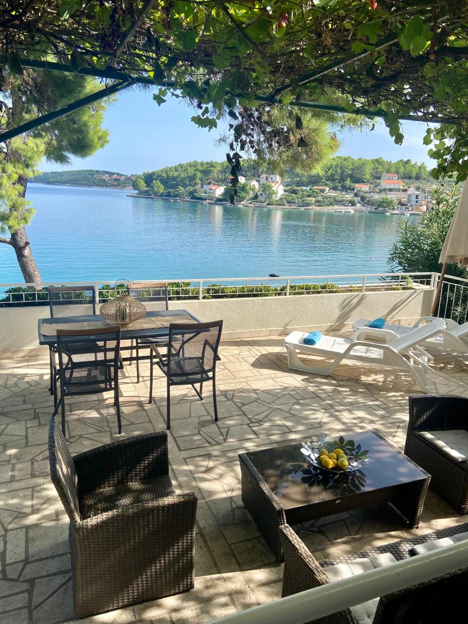 Adriatic Villa 룸바르다 외부 사진