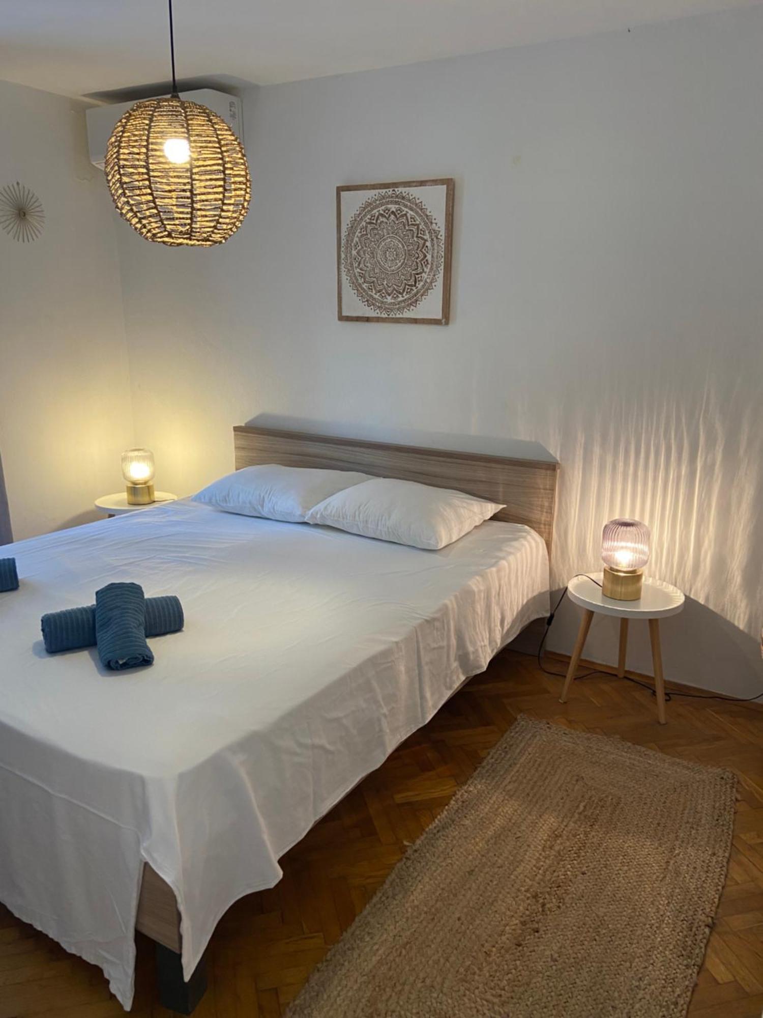 Adriatic Villa 룸바르다 외부 사진