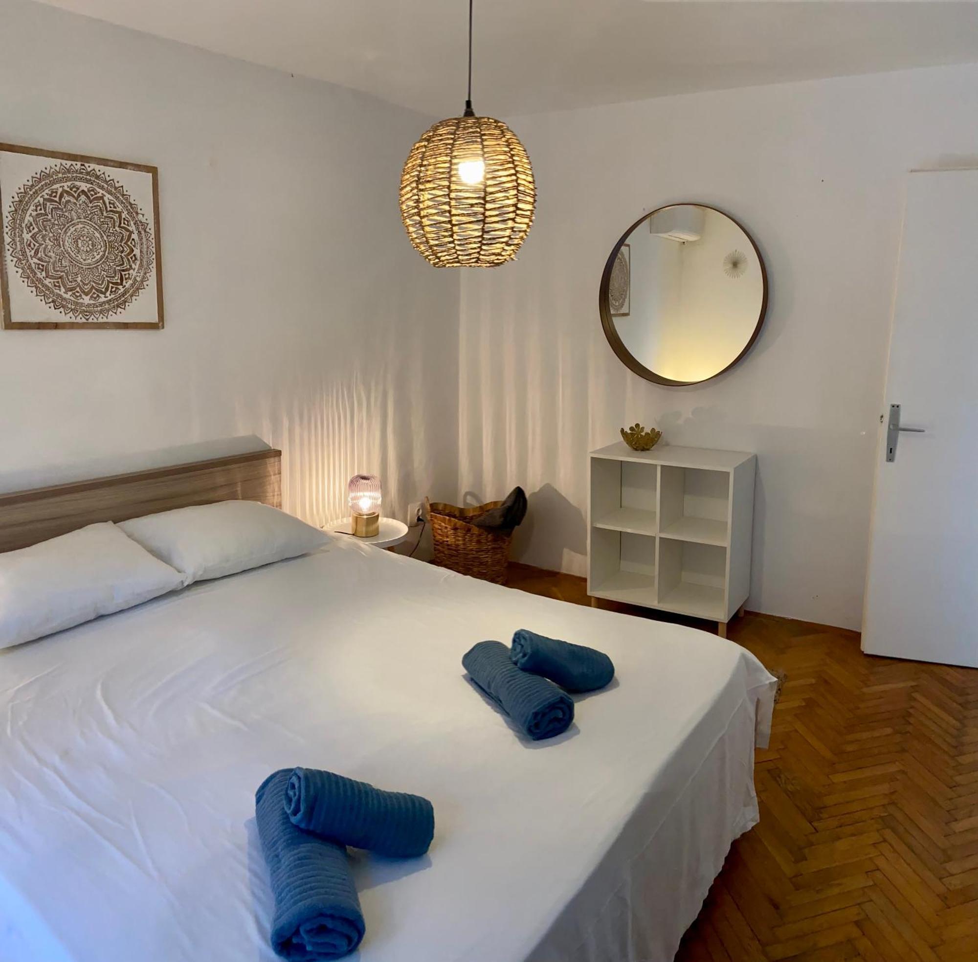 Adriatic Villa 룸바르다 외부 사진
