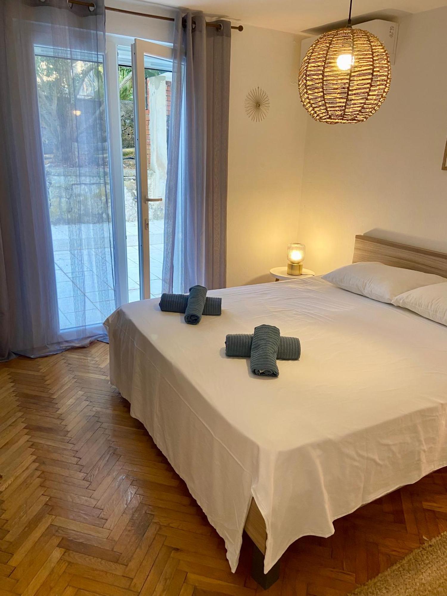 Adriatic Villa 룸바르다 외부 사진