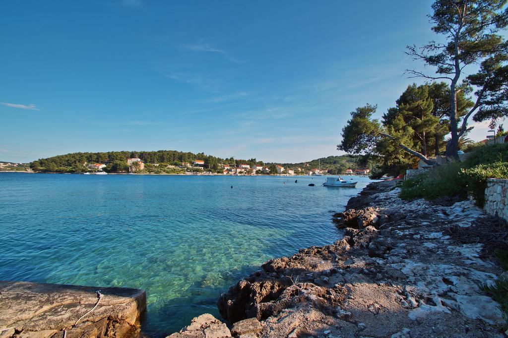 Adriatic Villa 룸바르다 외부 사진