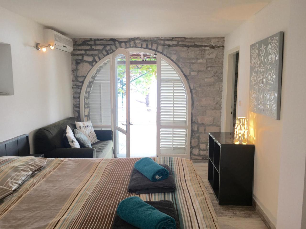 Adriatic Villa 룸바르다 외부 사진