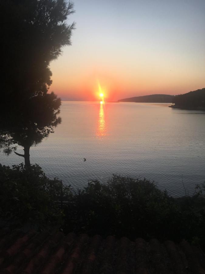 Adriatic Villa 룸바르다 외부 사진