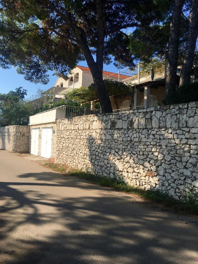 Adriatic Villa 룸바르다 외부 사진